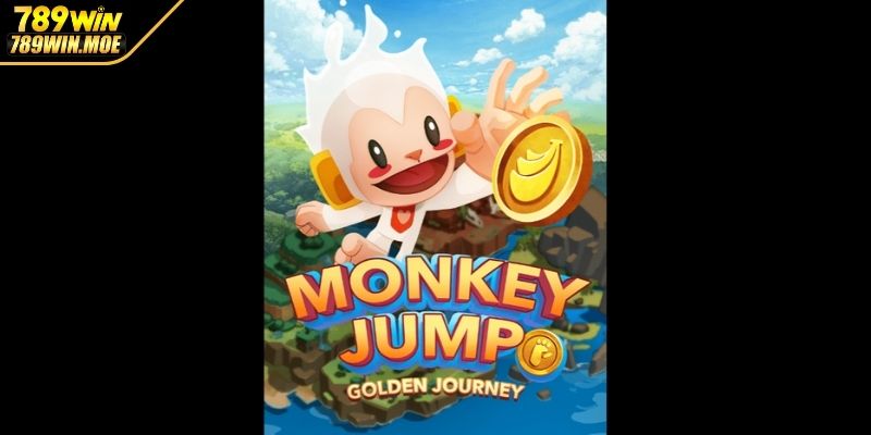 Trải nghiệm quay hũ nhận thưởng cao với Monkey Jump