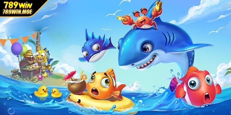 Trải nghiệm Shark Hunter cực hấp dẫn