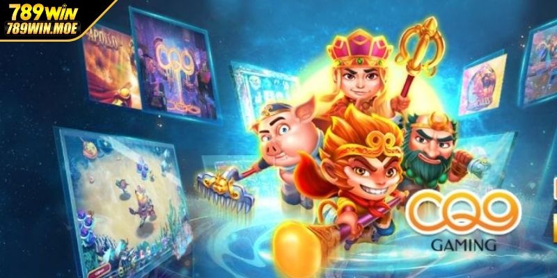 Tỷ lệ thưởng và cơ hội thắng lớn với CQ9