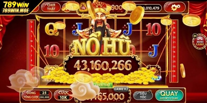 Tỷ lệ trả thưởng hấp dẫn và Jackpot khổng lồ của FTG