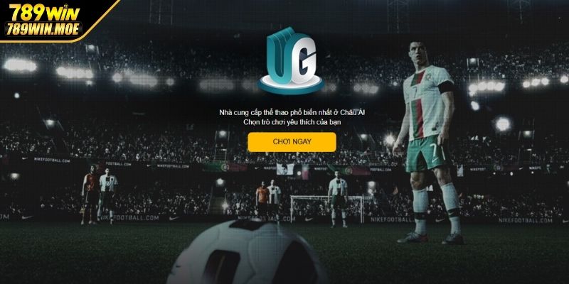 UG thể thao nền tảng cá cược trực tuyến đẳng cấp