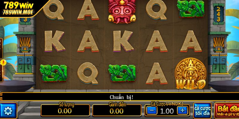 Vận dụng chiến thuật đặt cược slot hợp lý
