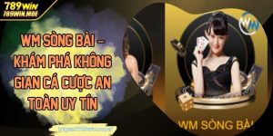 WM Sòng Bài – Khám Phá Không Gian Cá Cược An Toàn Uy Tín